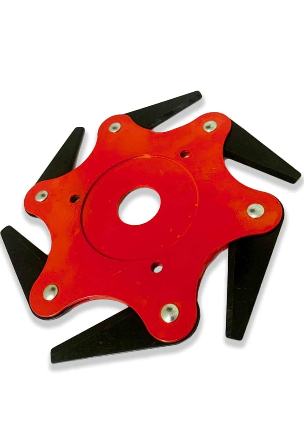 Čelični nastavak za trimer sa 6 oštrica