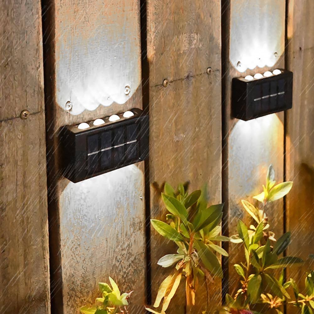 Kvalitetne Zidne Solarne Lampe