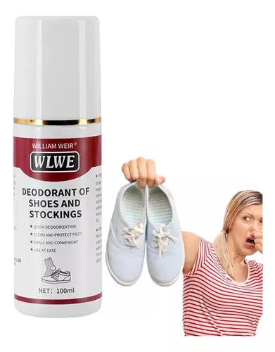 Sprej Za Uklanjanje Neprijatnog Mirisa Obuće