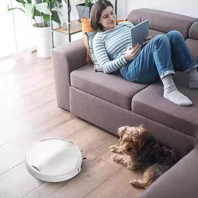 Moćni Robot Usisivač