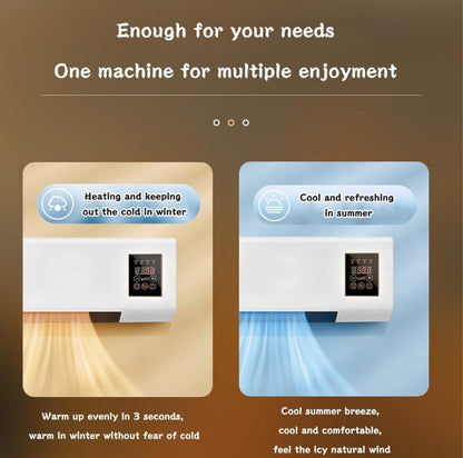 PAMETNA KLIMA GREJALICA (zidna i prenosiva)