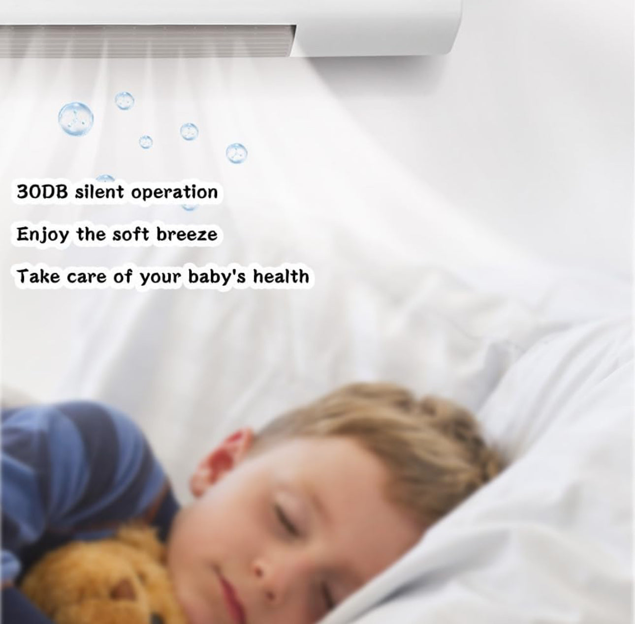 PAMETNA KLIMA GREJALICA (zidna i prenosiva)