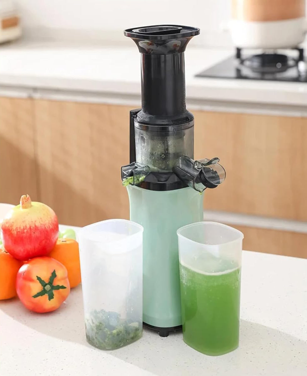 Sokovnik Za Hladno Cedjenje