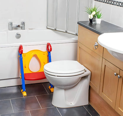 Dečiji Adapter Za WC Šolju Sa Stepenikom