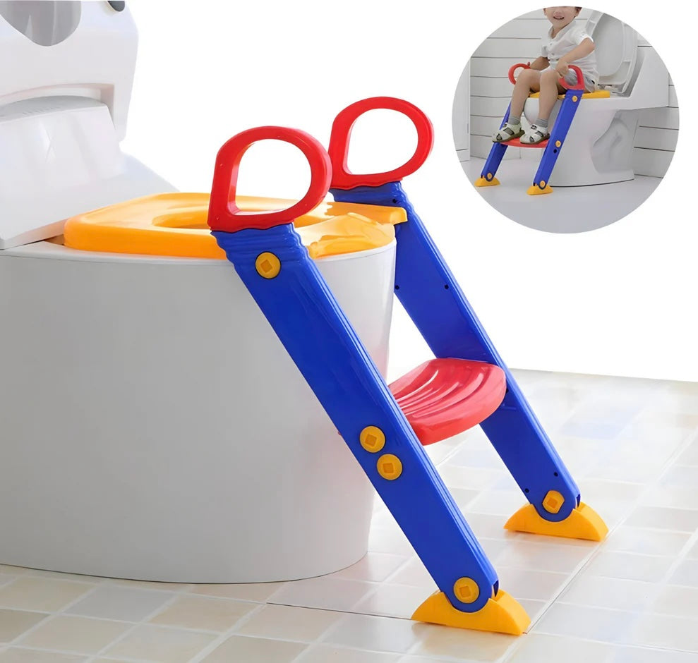 Dečiji Adapter Za WC Šolju Sa Stepenikom