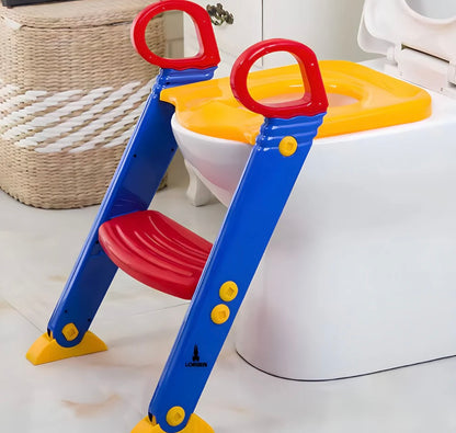 Dečiji Adapter Za WC Šolju Sa Stepenikom