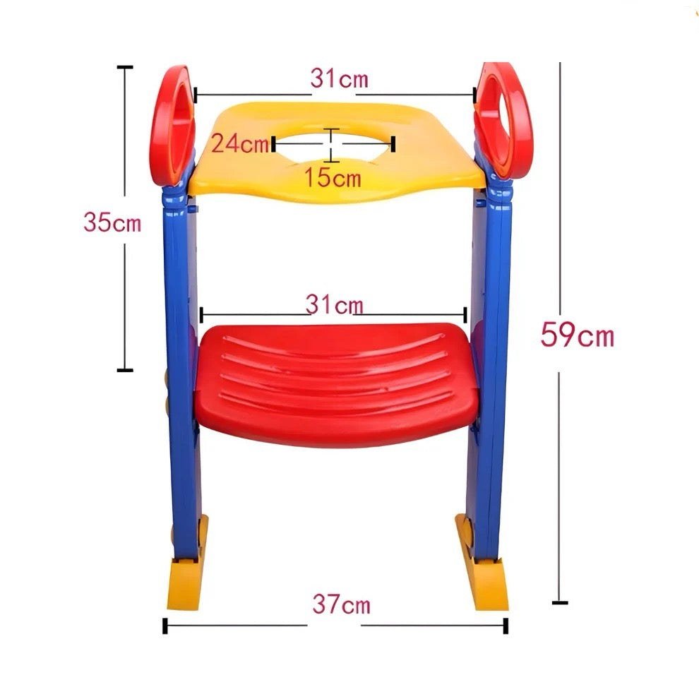 Dečiji Adapter Za WC Šolju Sa Stepenikom