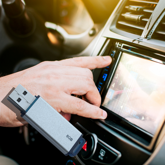 USB Fleš Memorija sa 500 Pesama Najbolje Krajiške Muzike!