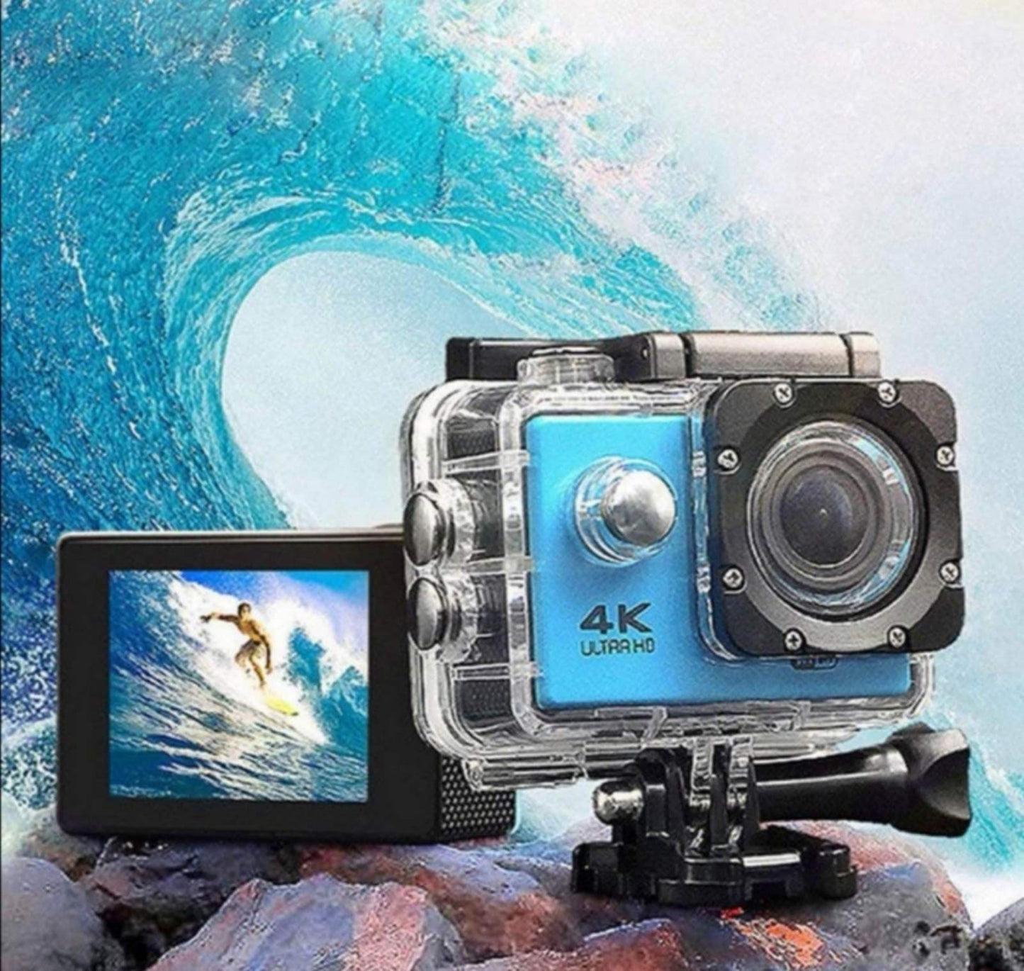 G-Pro Vodootporna Akciona Kamera