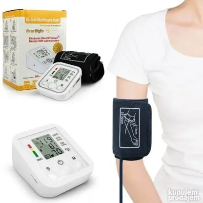 Sigma Merač za Pritisak