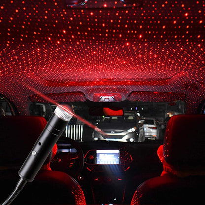 Zvezdano Nebo za Auto