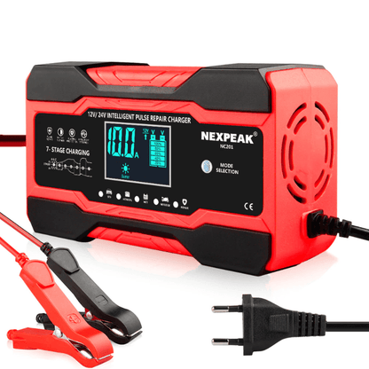 Punjač za akumulator - 12V - 6A