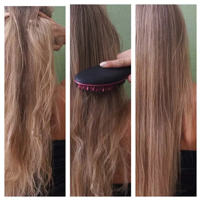 Četka za Češljanje i Ispravljanje Kose