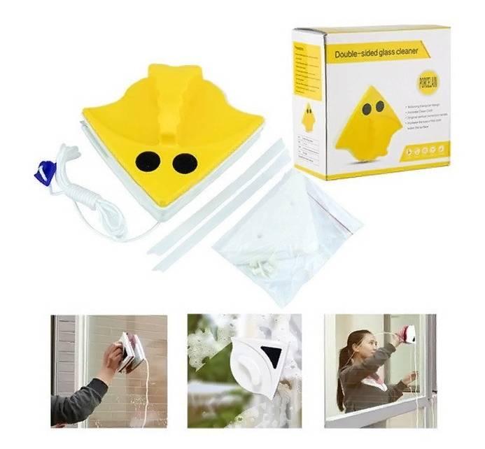 Magnetni Čistač Prozora