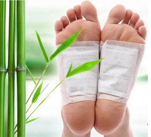 Flasteri Za Čišćenje Organizma