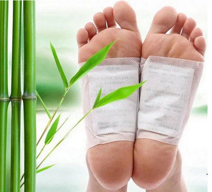 Flasteri Za Čišćenje Organizma