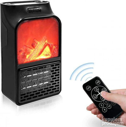 Mini Kamin Grejalica