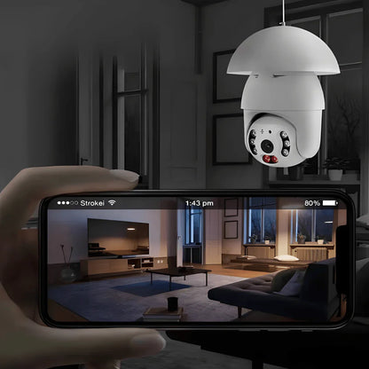 Rotirajuća Sigurnosna Kamera