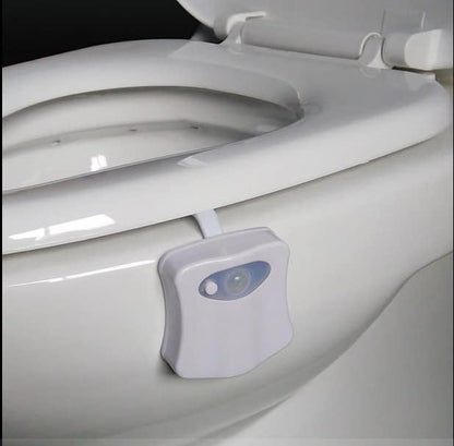 Led Svetlo za WC Šolju