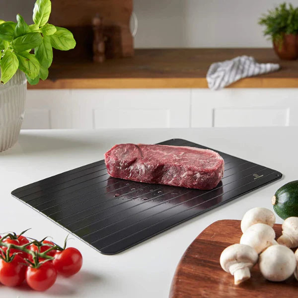 Ploča za Brzo odmrzavanje Mesa