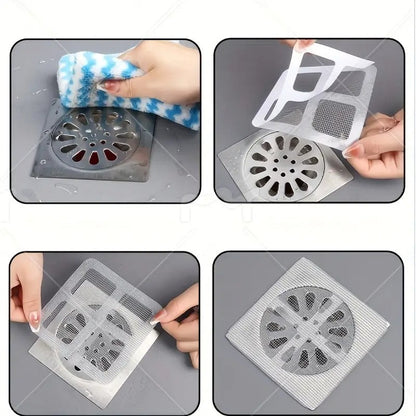 Filter Mrežice za odvod u kupatilu 10+10 Gratis