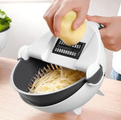 Posuda za Pranje i Rezanje Voća i Povrća