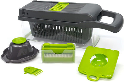 Veliki Secko sa 22 Dodatka za Seckanje