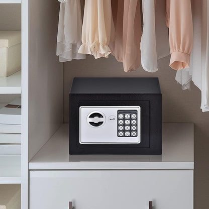 Sigurnosni Sef za Novac i Dragocenosti