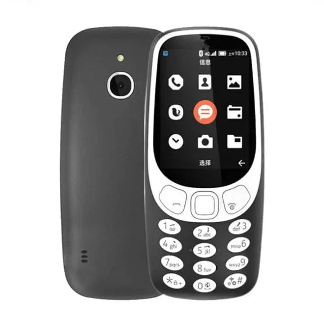 Nokia 3310 sa Velikim Ekranom i Jakom Baterijom