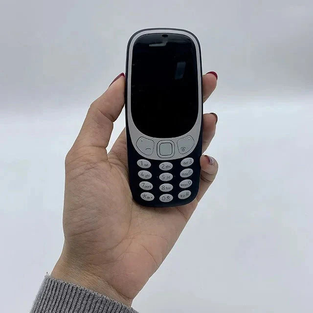 Nokia 3310 sa Velikim Ekranom i Jakom Baterijom