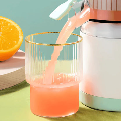 Električni Sokovnik za Citruse