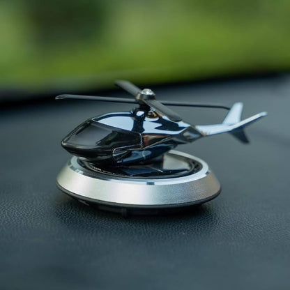 Helikopter Solarni Difuzor za Auto