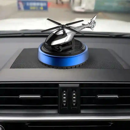 Helikopter Solarni Difuzor za Auto