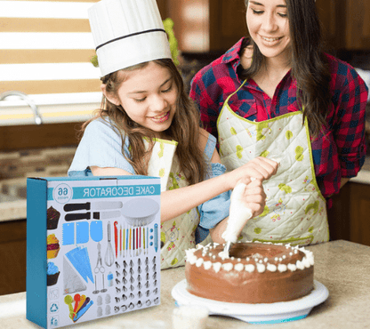 Veliki Set za Dekoraciju Torti