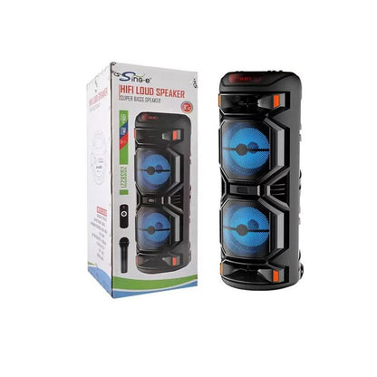 Veliki Zvučnik + Fleš sa 2000 Pesama